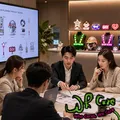 LED創意表演發光手環,閃光手環工廠生產製造