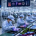 LED創意閃光手鐲, 發光手環, 演唱會閃光手環