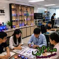 LED 閃字風扇,閃光風扇工廠,演唱會風扇開發設計