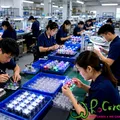 LED 搖滾明星造型閃光眼鏡生產製造