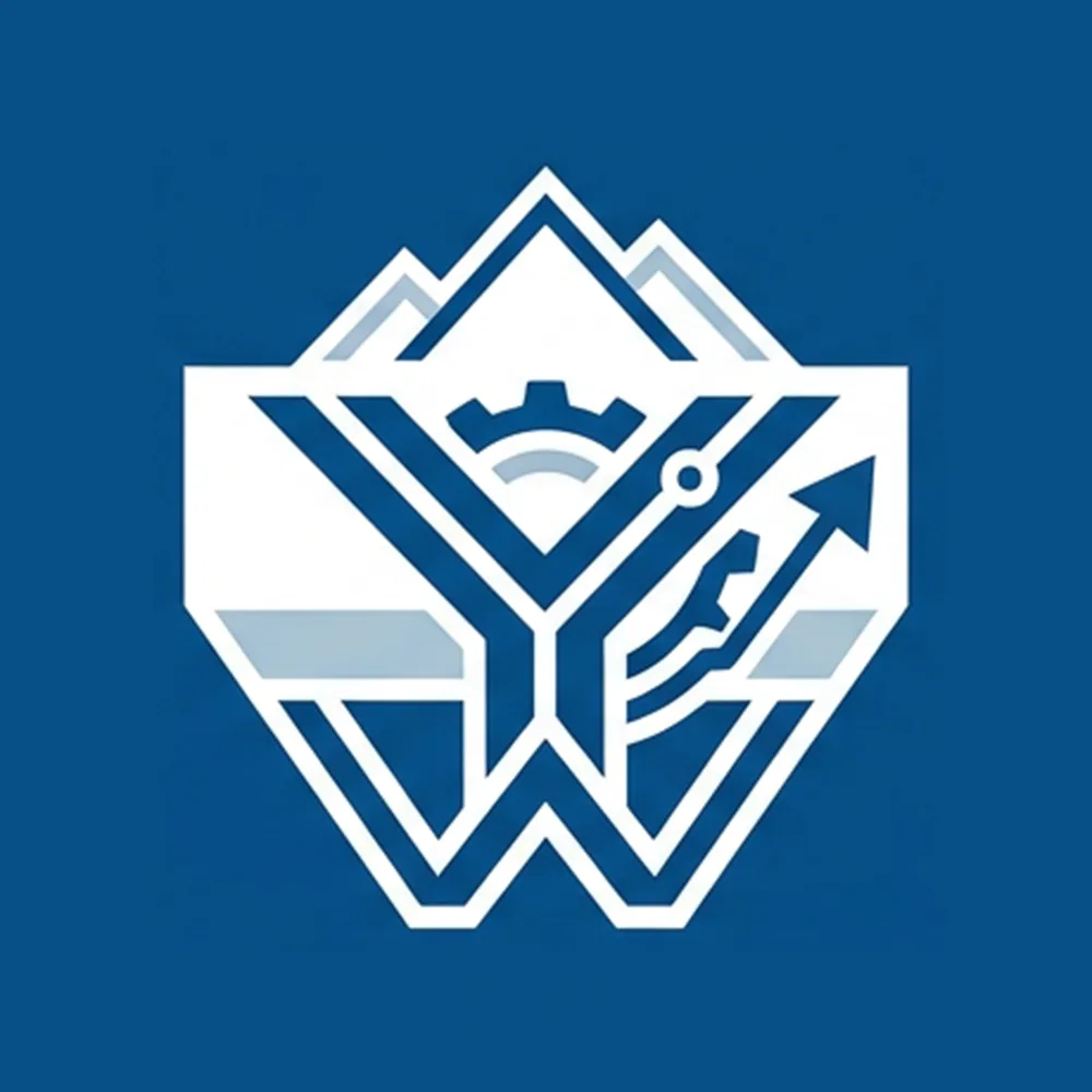 昱崴科技有限公司Logo