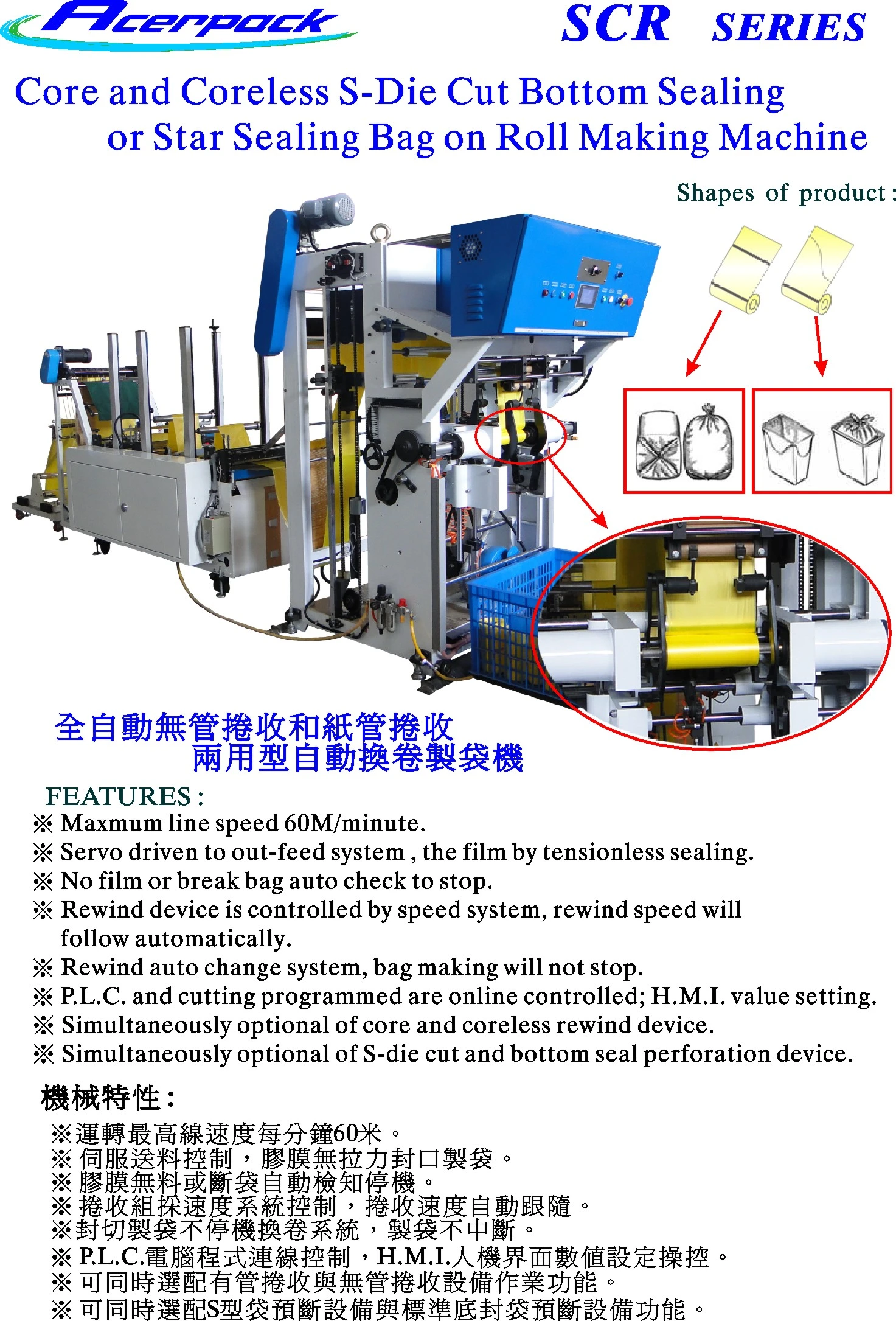 勝封塑膠製袋機械有限公司圖2