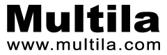 Multila多功能簡報筆-雷射筆-觸控筆-USB充電器設計專家(文茗圖1