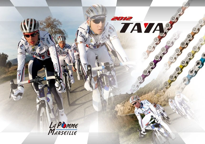 大亞鏈條-台灣最悠久自行車鏈條品牌TAYA圖3