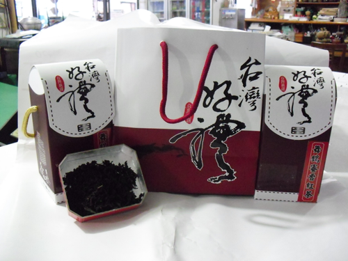舞鶴蜜香紅茶4兩