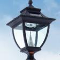社區路燈,社區景觀用燈,中庭花園庭園燈-皓威電訊有限公司