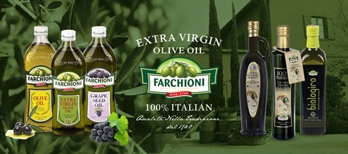法奇歐尼橄欖油圖1