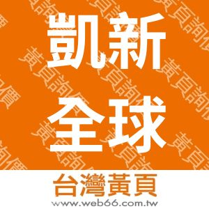 凱新全球科技股份有限公司