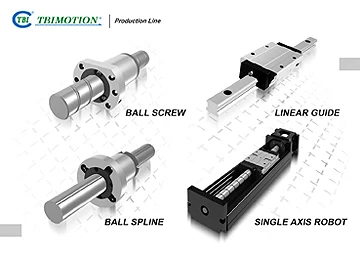 全球傳動科技股份有限公司TBIMOTION圖2