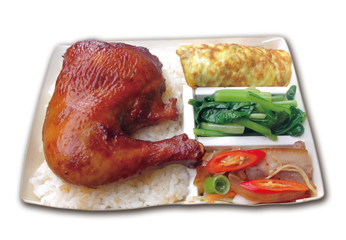 眾饕便當