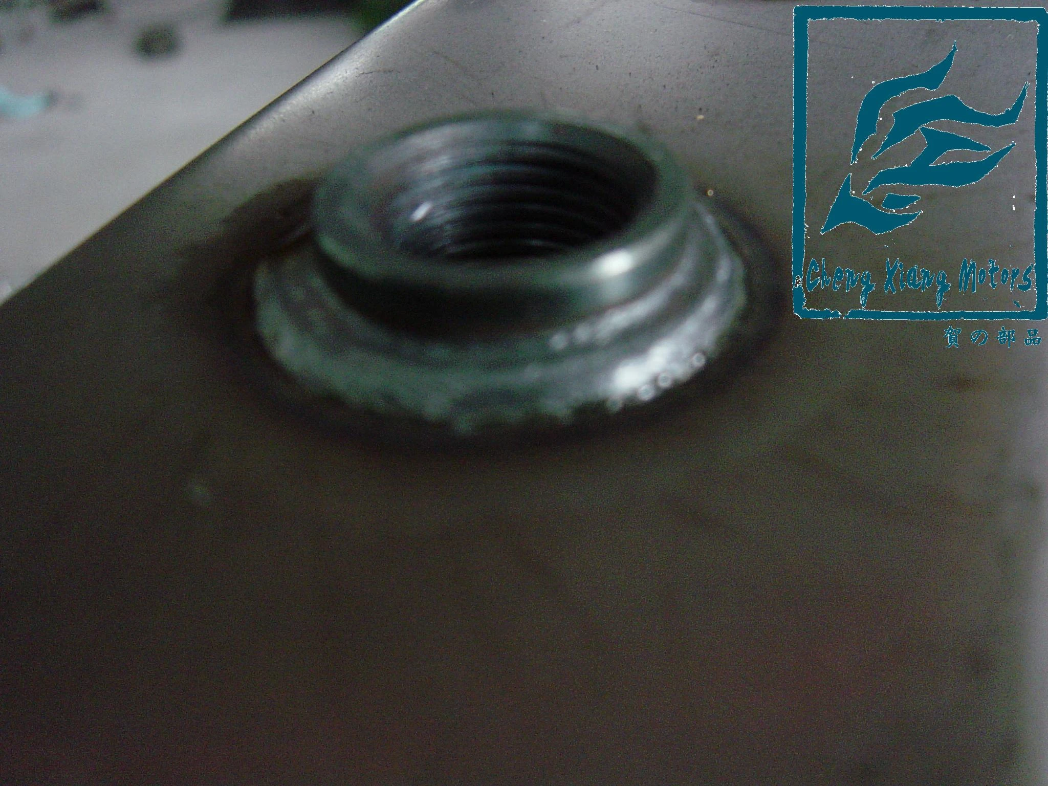 深孔加工槍鑽焊接co2氬焊台中自動焊接圖1