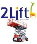 2Lift二手高空作業車與零件買賣銷售