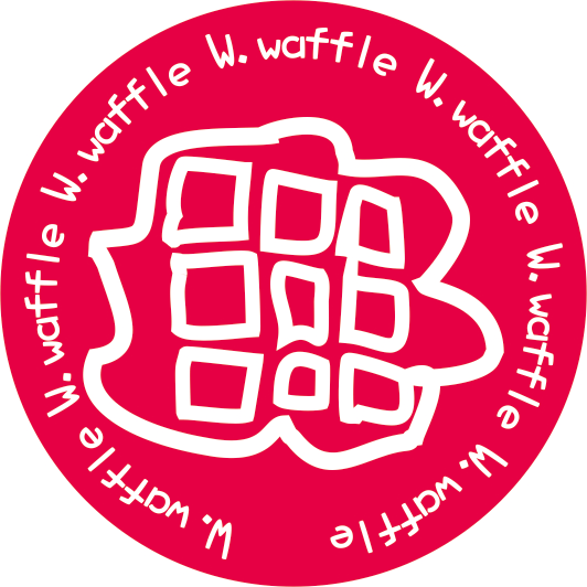 w.waffle威爾列日比利時列日鬆餅專賣店圖1