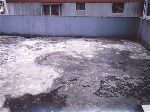 屋頂防水防漏工程
