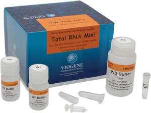 全RNA小量-中量-大量純化試劑組