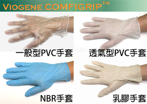 舒可戴專業手套系列