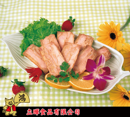 迷迭雞塊堡