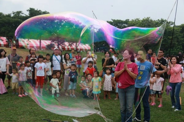泡泡表演與泡泡派對的專家~泡泡奇蹟圖2