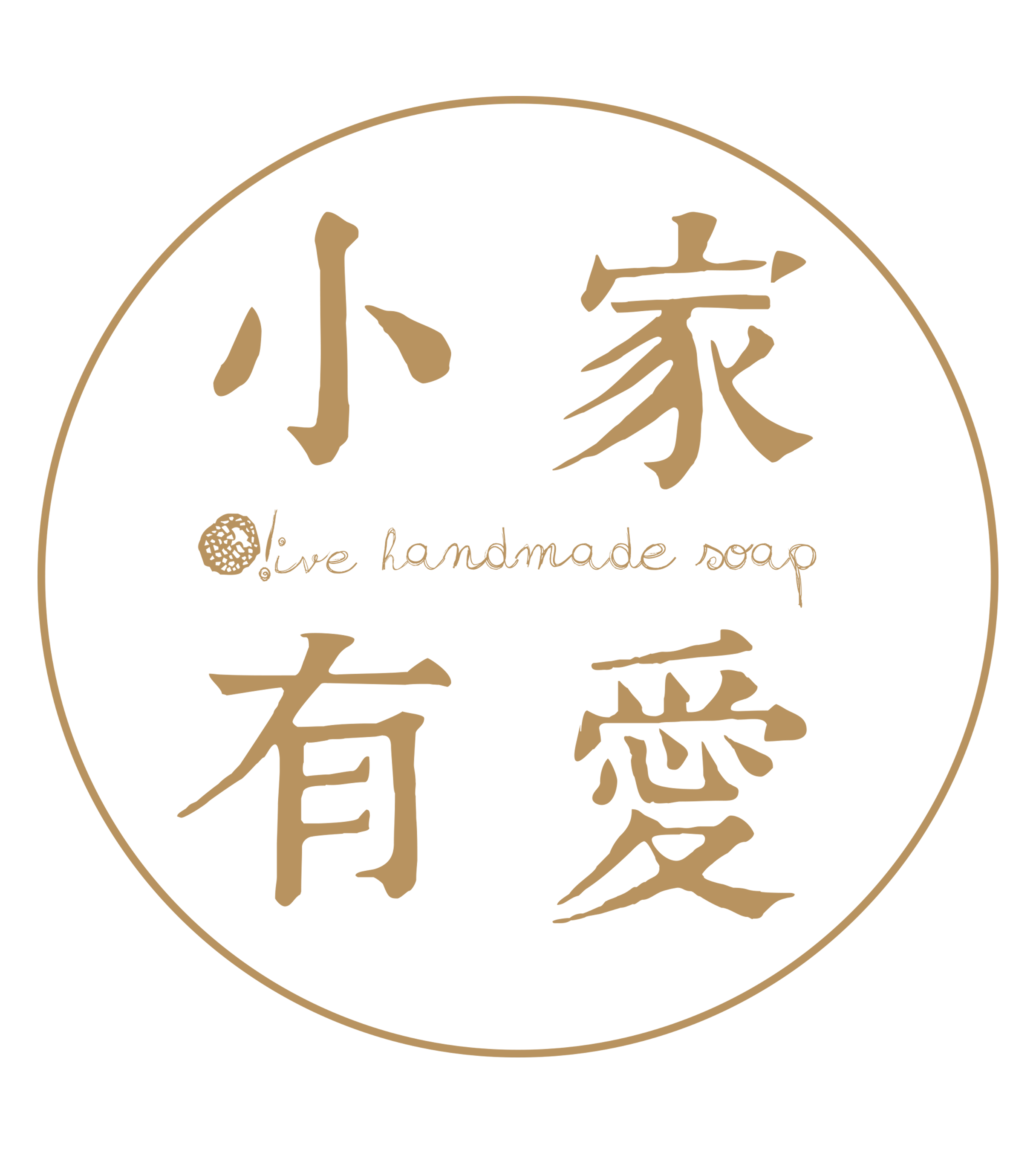 小家有愛工作室Logo