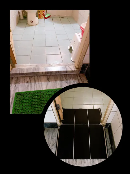 您家裡也有無障礙環境需要改善嗎？