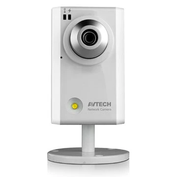 AVN304 百萬畫素網路攝影機