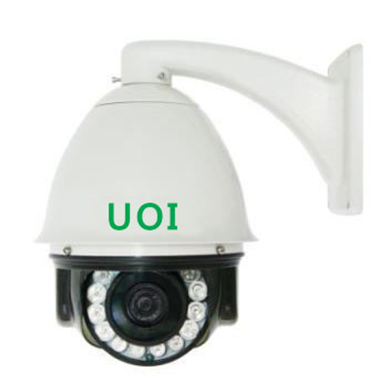UTS-7803 中速球型紅外線攝影機