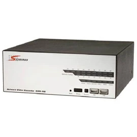 SVR116 16路網路影像錄影機