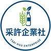 采許企業社Logo