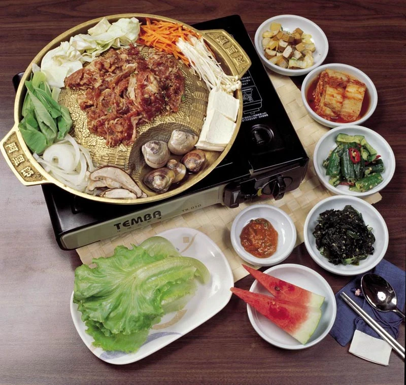 奇化加韓國料理_奇佳餐飲管理顧問有限公司圖4