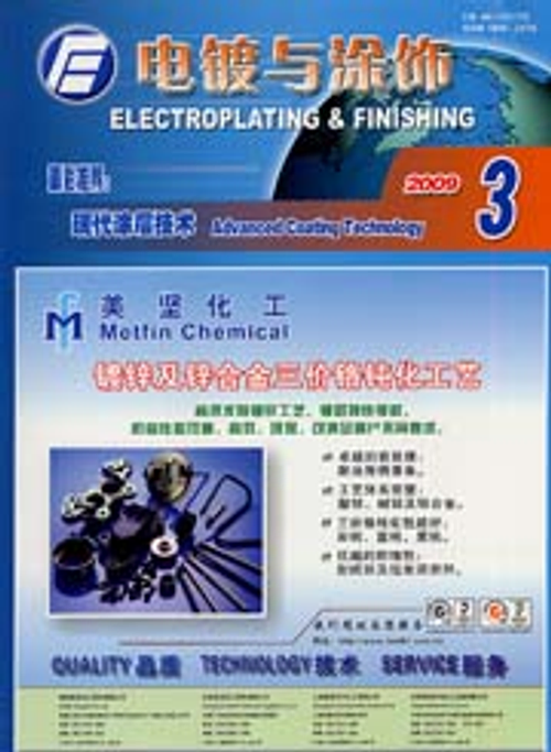 電鍍與塗飾雜誌-第28卷第3期