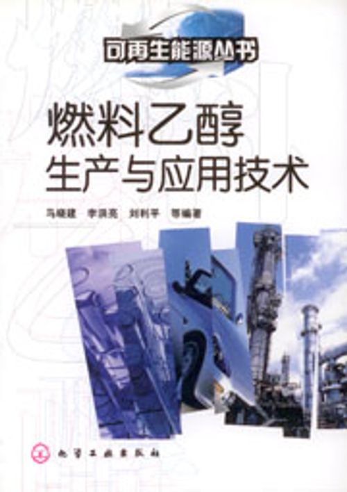 燃料乙醇生產與應用技術