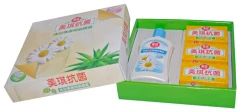 美琪沐浴清潔用品禮盒-2