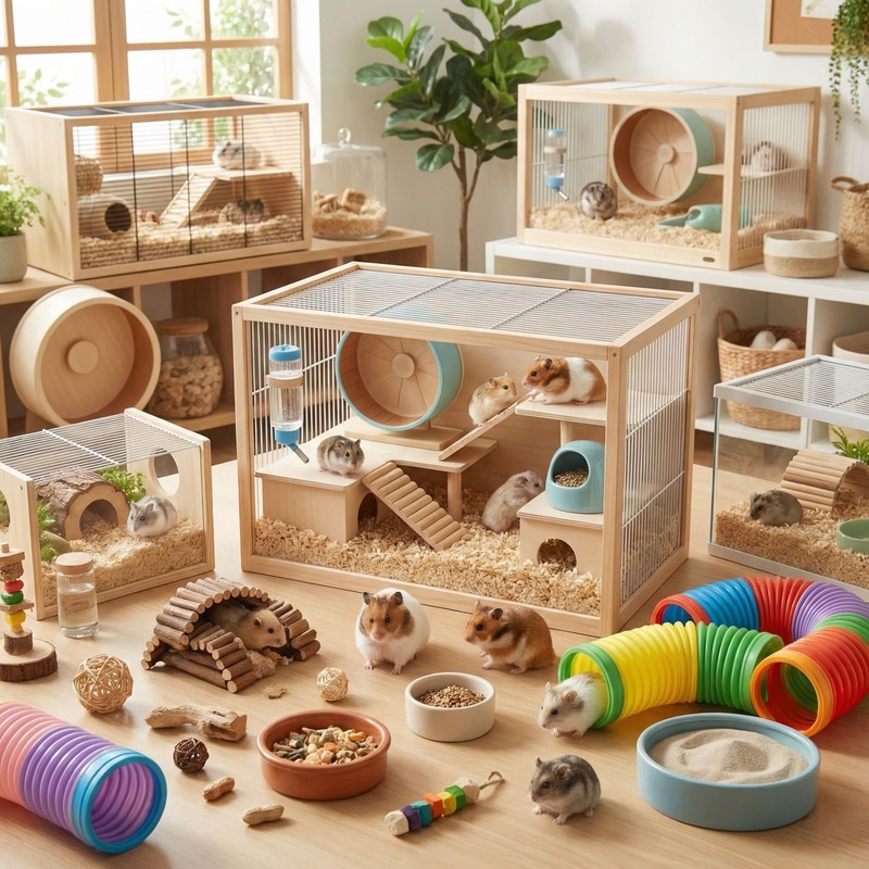 肚肚乾杯寵物籠子用品