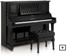 中區全方位樂器獨賣 - 台灣山葉鋼琴 隆重推出 Yamaha 40週年紀念鋼琴