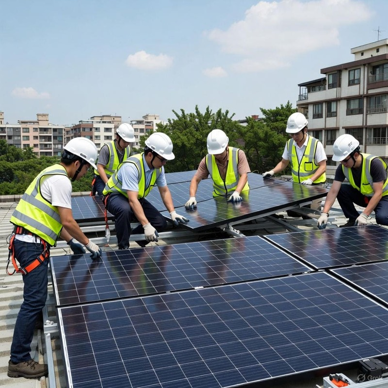 輝皇能源建設有限公司圖2