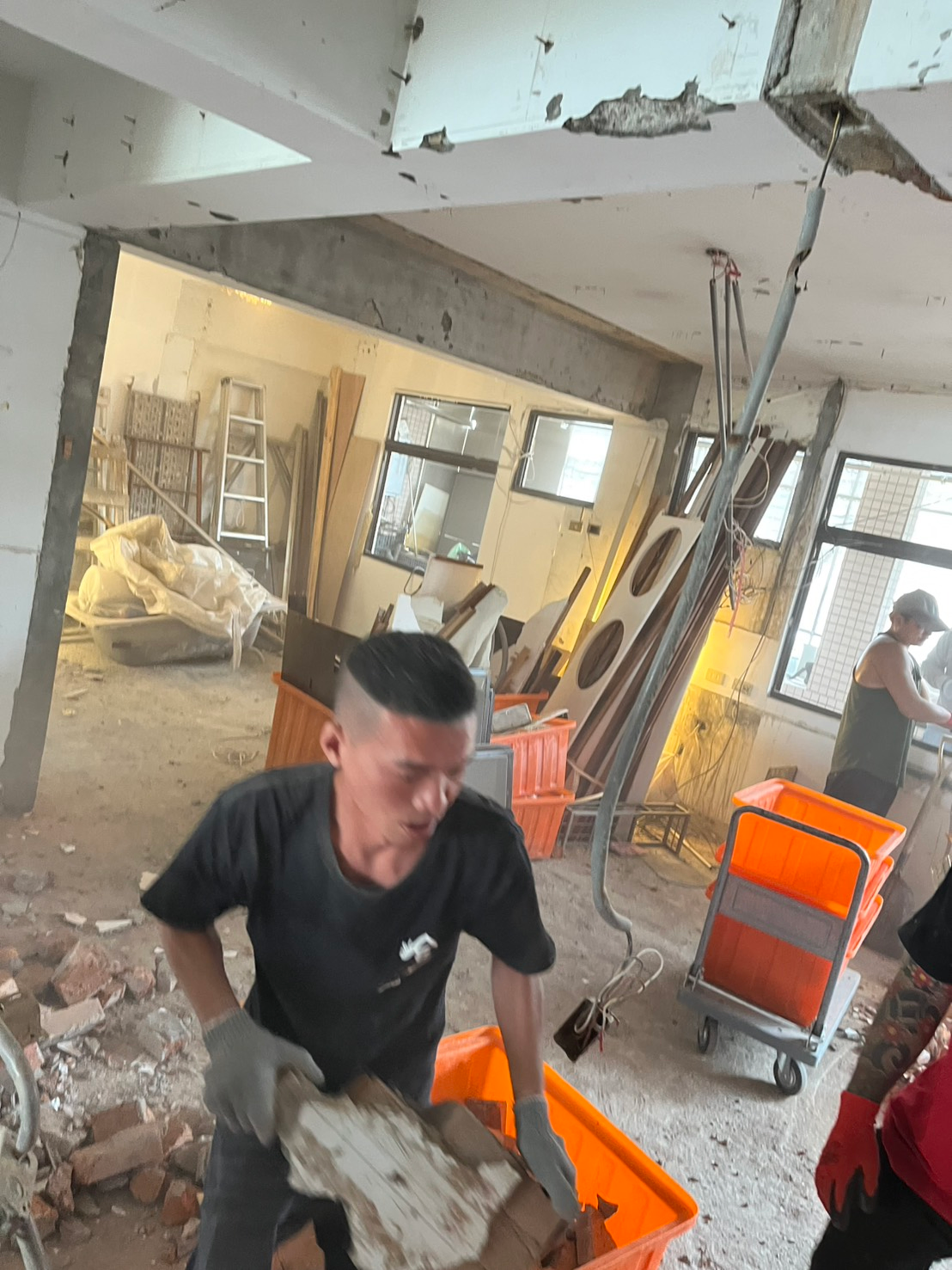 關於北所工程1