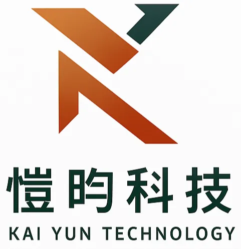 愷昀科技有限公司Logo