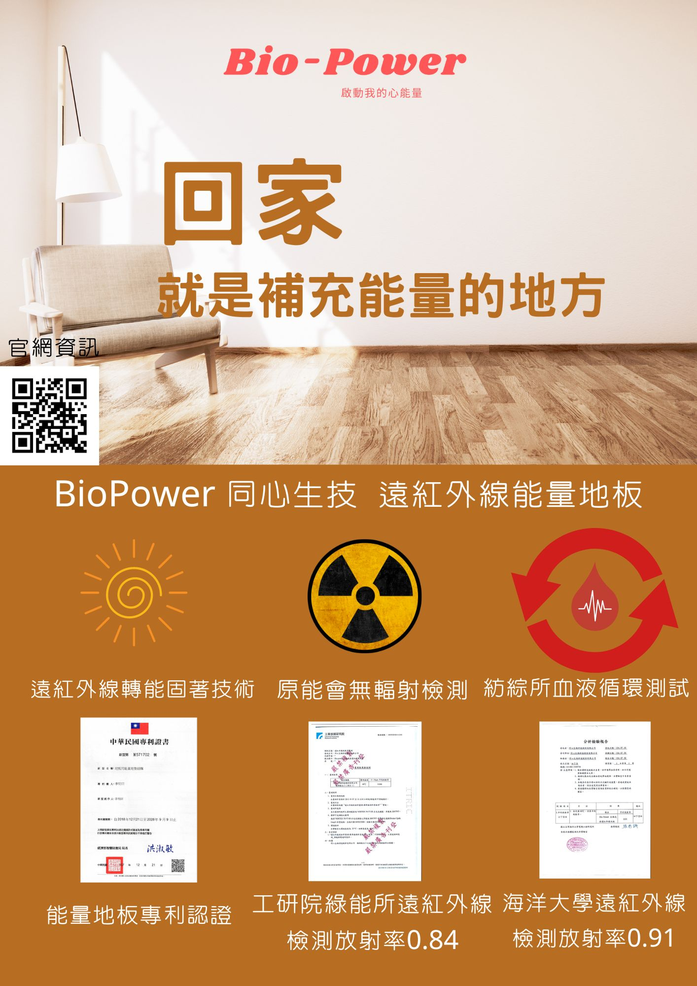 同心生物科技BioPower圖1
