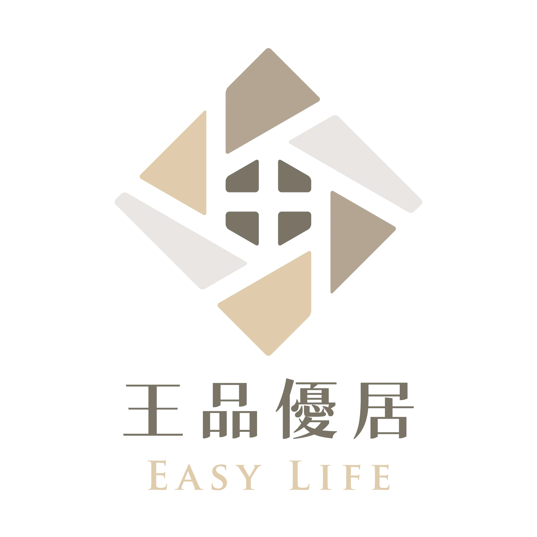 王品優居有限公司Logo