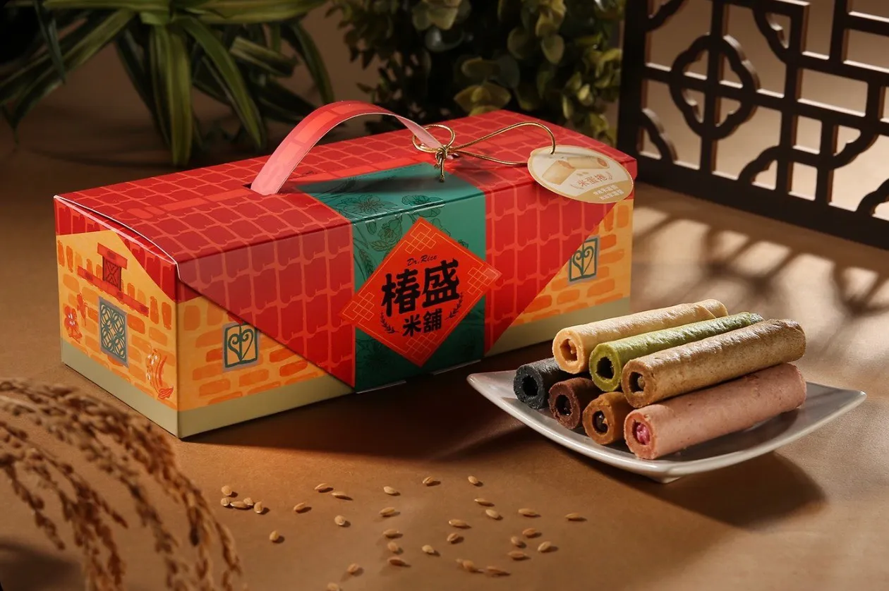 關於椿盛米舖1