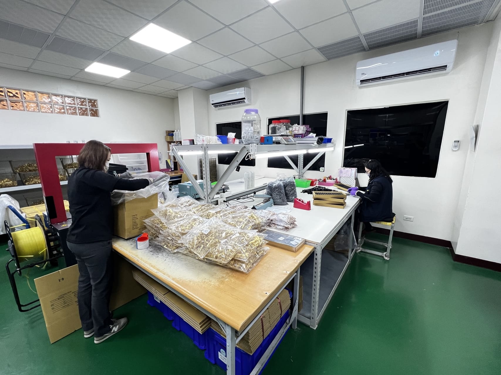 關於龍德精密2
