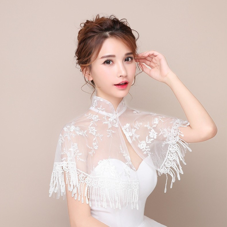 瑪姬主義新娘飾品圖3