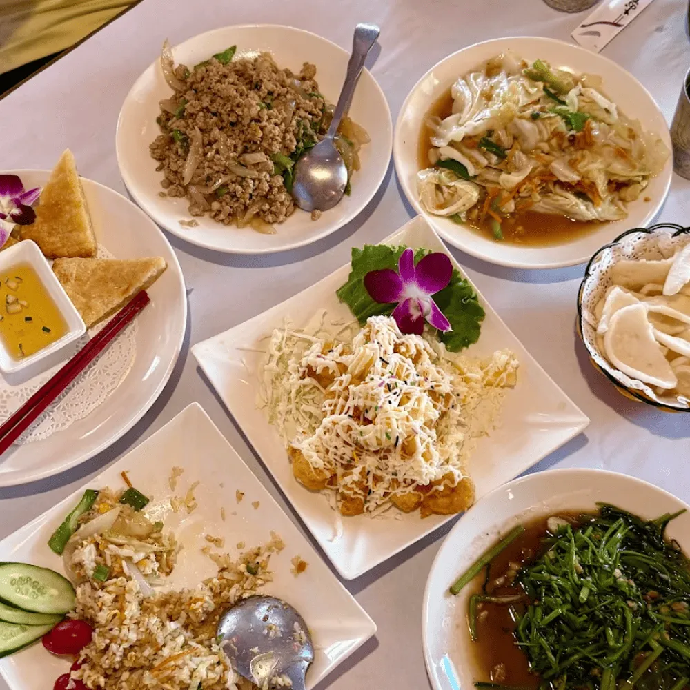 桂河泰式料理圖1