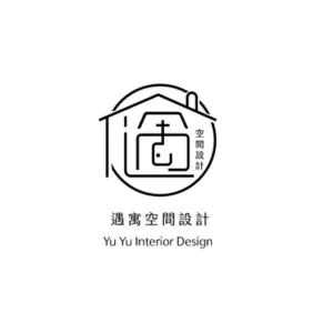 遇寓設計室內裝修企業社Logo
