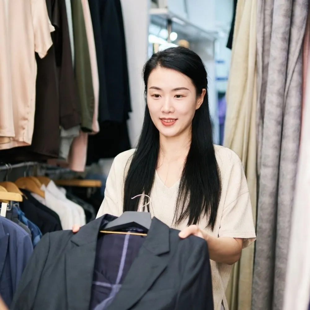 衣植洗股份有限公司圖1