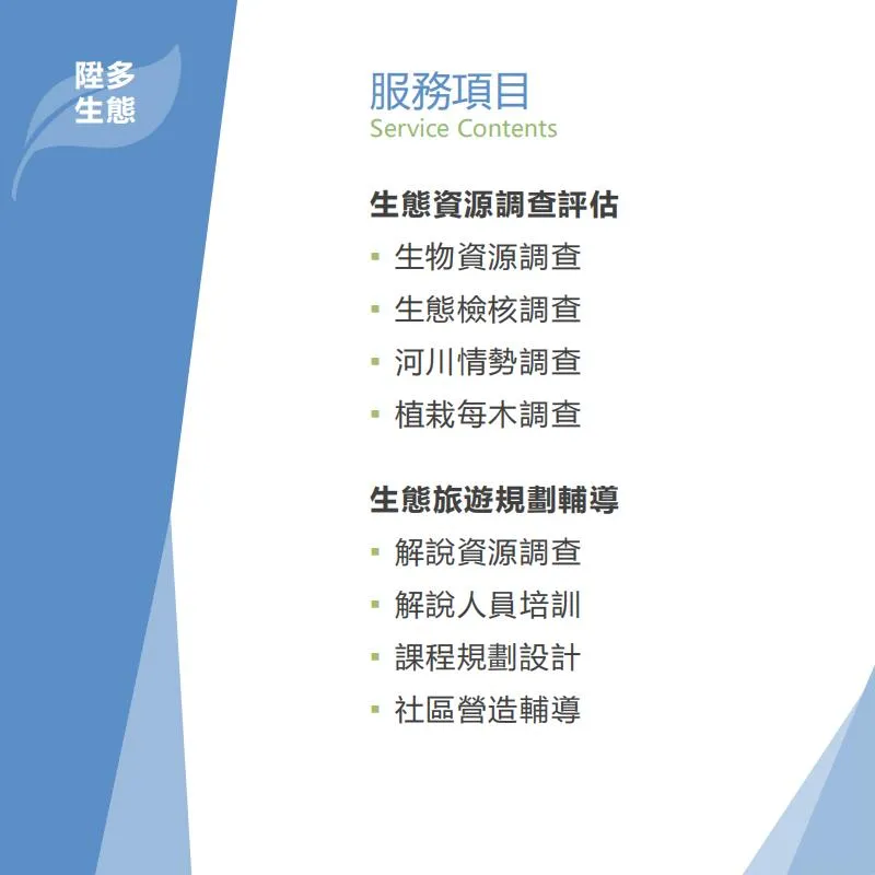 關於陞多生態2