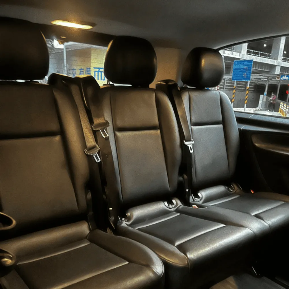 伍田小客車租賃有限公司圖4