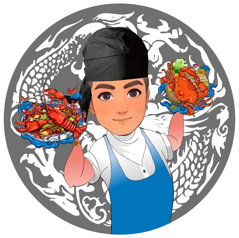 海瀧王快炒店Logo