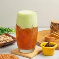 開心果奶蓋