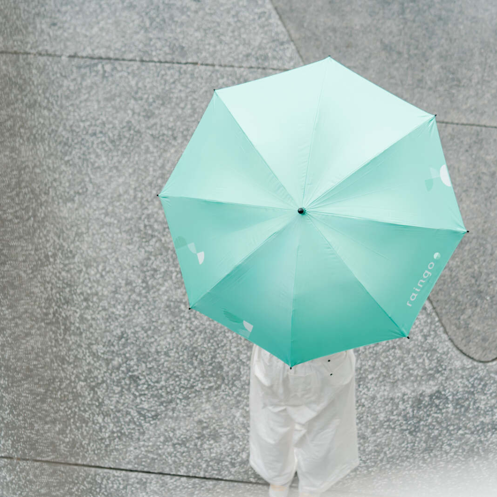 raingo共享傘
